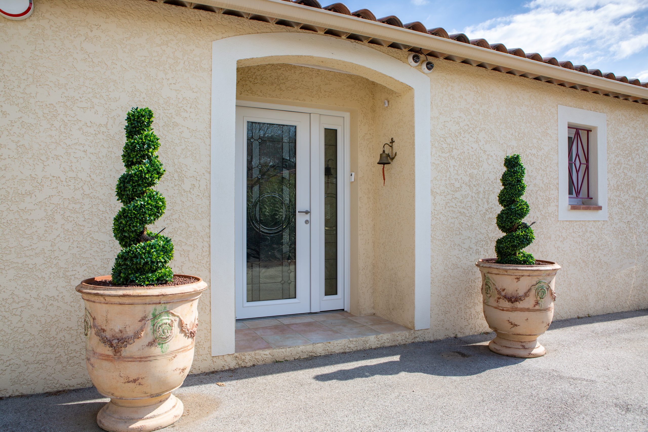 Porte d’entrée Bel’M à La Crau
