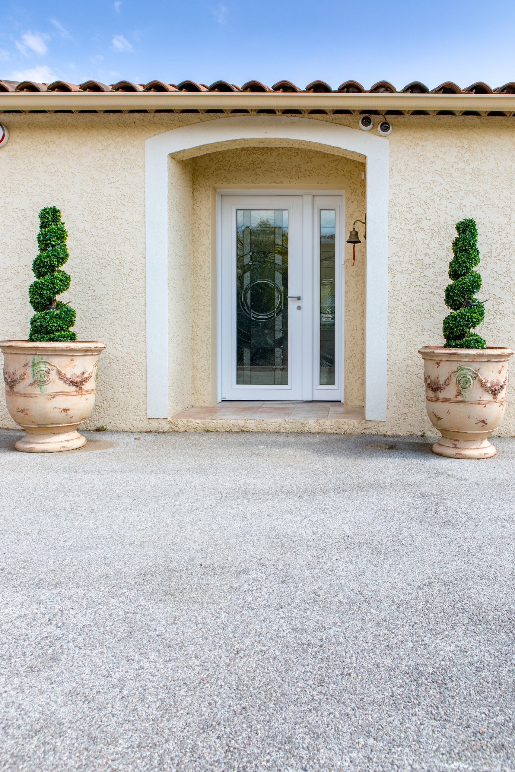Porte d’entrée Bel’M à La Crau
