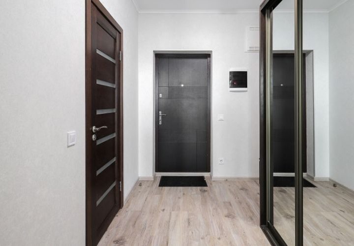 Portes intérieures sur mesure