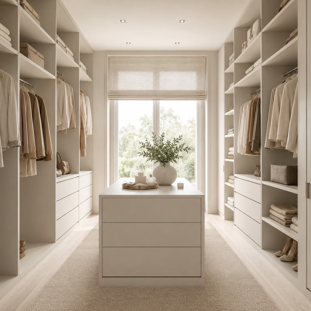 Dressing sur mesure