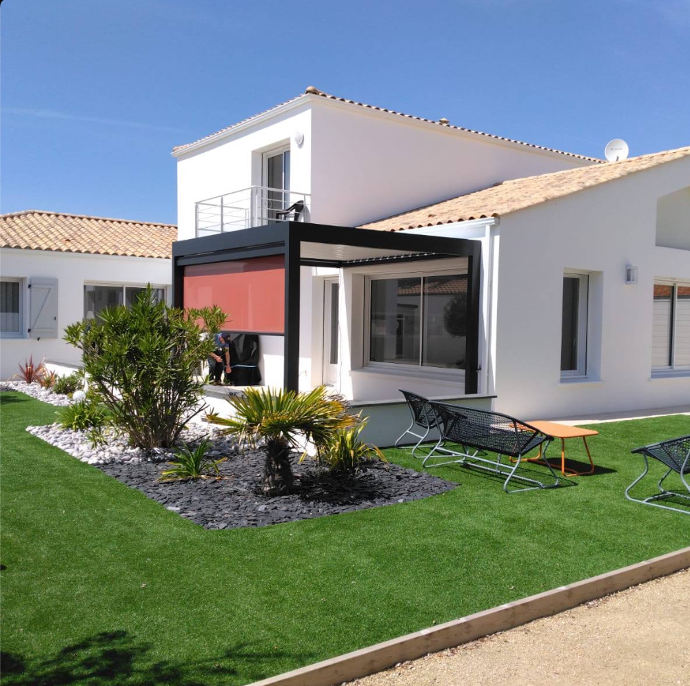 Les meilleures vérandas et pergolas pour votre maison à La Farlède, La Seyne-sur-Mer et Brignoles