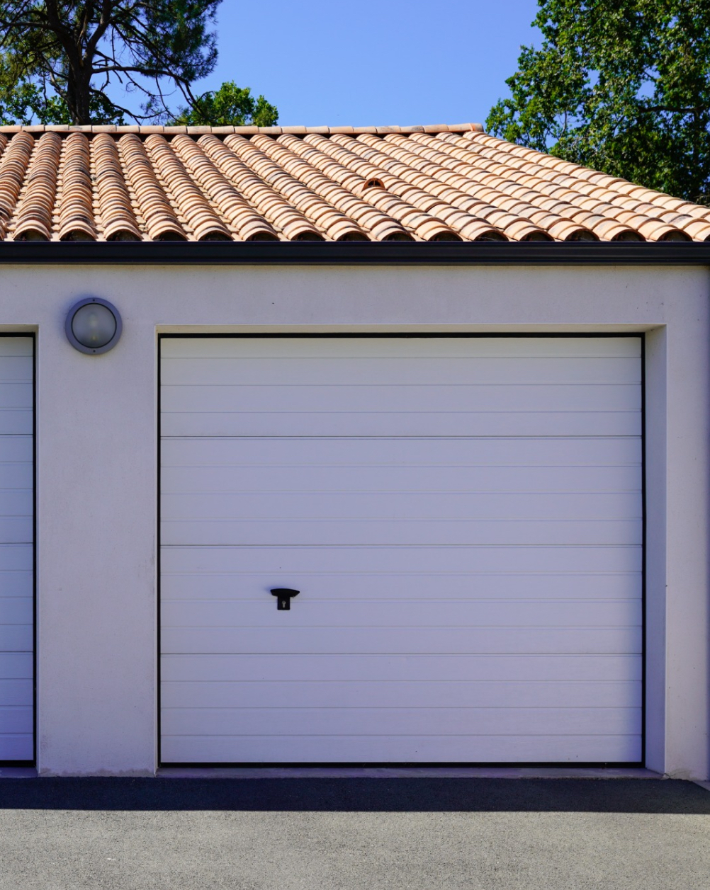 Porte de garage à Toulon